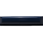Steigerfender recht 60 x 500 mm, zwart