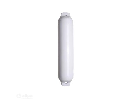 Stootwil 9 x 30 cm, wit - 9059200