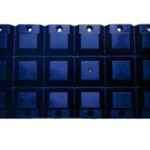 Multifender 60 x 30 x 8 cm, navy