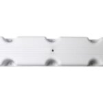 Steigerfender 50 x 12 x 7 cm, Wit