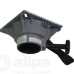 Losse voet voor stuurstoel