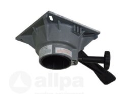 Losse voet voor stuurstoel