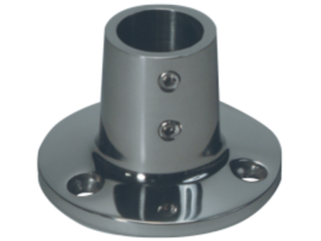 Railingsteun RVS 316 90 graden railing 25,4 mm