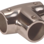 T-Stuk 90 graden RVS316 buis 25,4 mm