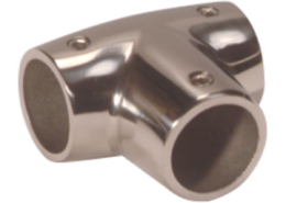 T-Stuk 90 graden RVS316 buis 25,4 mm