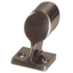 Handrailing eindstuk voor buis 22,25 mm