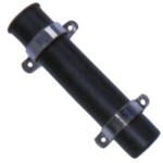 Kunststof hengelhouder zijmontage