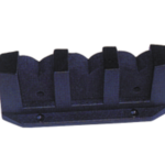 Kunststof hengelhouder zijmontage