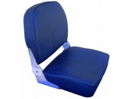 Opklapbare stuurstoel Marine blauw