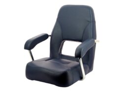 Stuurstoel Sailor donkerblauw