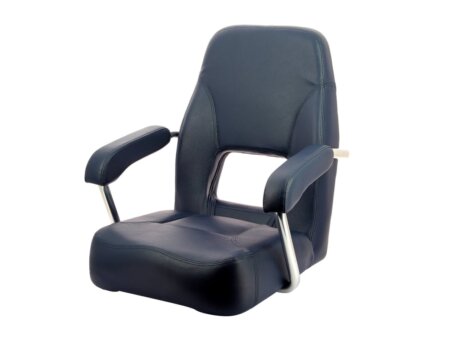 Stuurstoel Sailor donkerblauw