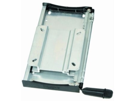 Universele stoelslede met 12 posities