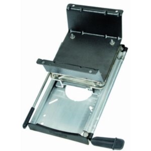 Stuurstoel slede voor dekmontage