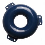 Ringfender donkerblauw