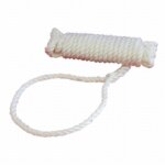 Landvast 12 mm - 8 meter wit