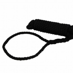 Landvast 12 mm - 8 meter navy