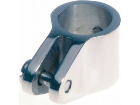 Buiskap middenstuk RVS 316 buis 22,25 mm