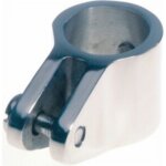 Buiskap middenstuk RVS 316 buis 25,4 mm