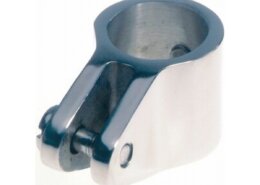 Buiskap middenstuk RVS 316 buis 25,4 mm