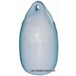 Fender druppel 15 x 30 cm