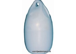 Fender druppel 18 x 36 cm, navy