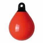 Bolfender Ø35 x 48 cm, oranje - 9059541