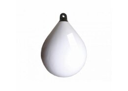 Bolfender 35 x 48 cm, wit