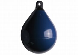 Bolfender 45 x 62 cm, zilver