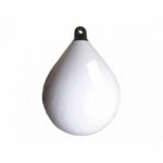 Bolfender 45 x 62 cm, wit