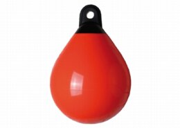 Bolfender 55 x 73 cm, oranje