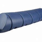 Steigerfender 110 x 24 x 24 cm, navy