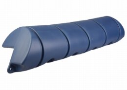 Steigerfender 110 x 24 x 24 cm, Navy