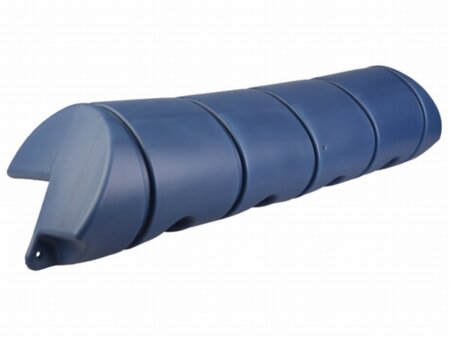 Steigerfender 110 x 24 x 24 cm, navy