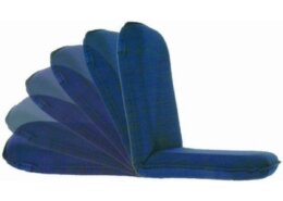 Klapbare zit en ligstoel