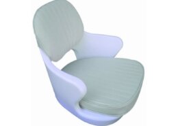 Kuipstoel compleet met kussens