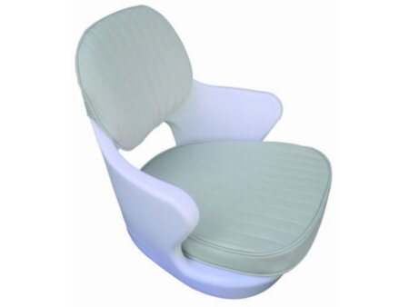 Kuipstoel compleet met kussens