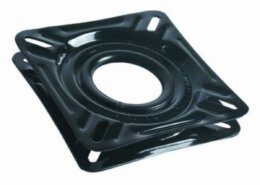 Draaiplateau stuurstoel 360 graden zonder lock