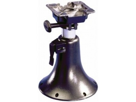 Stoelpoot 330 - 430 mm, 5 posities