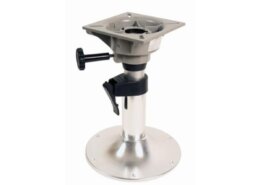 Stoelpoot Deluxe 310 - 450 mm, 6 posities