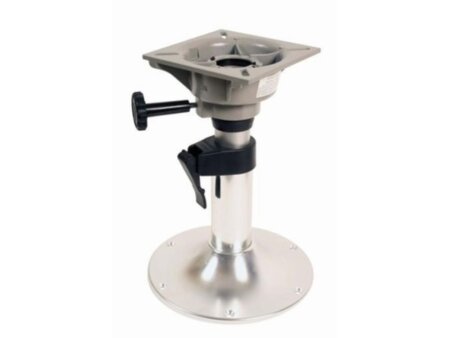 Stoelpoot Deluxe 310 - 450 mm, 6 posities