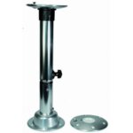 Verstelbare tafelpoot 550 - 700