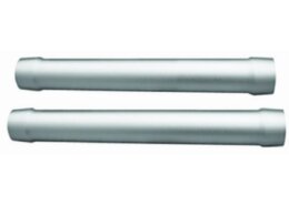 Aluminium tafelpoot 600 mm