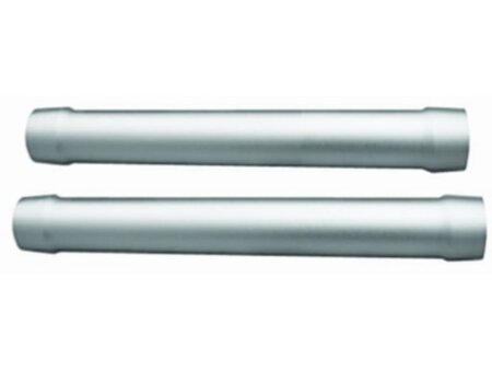 Aluminium tafelpoot 600 mm