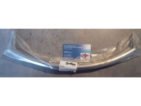 Handrailing 400 mm RVS met draadeinden