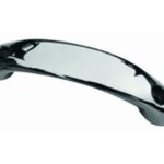 Handgreep 170 mm RVS