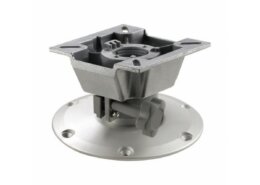 Voetstuk met swiffel voor stuurstoel