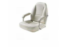 Stuurstoel Master wit