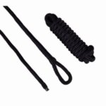 Luxe fenderlijn polyester 12 mm - 2,5 meter navy (2 stuks)