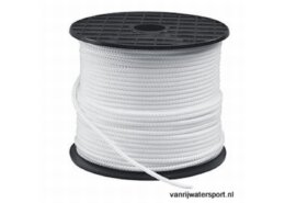 Polyamide (nylon) 4 mm wit