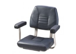 Stuurstoel Skipper donker blauw